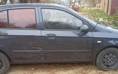 Hyundai Getz I рестайлинг, 2010 год, 420 000 рублей, 2 фотография