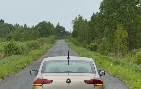 Volkswagen Polo VI (EU Market), 2020 год, 1 650 000 рублей, 3 фотография