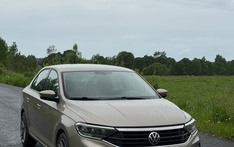 Volkswagen Polo VI (EU Market), 2020 год, 1 650 000 рублей, 2 фотография