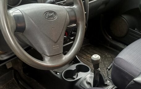Hyundai Getz I рестайлинг, 2010 год, 420 000 рублей, 5 фотография