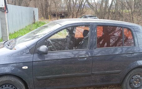 Hyundai Getz I рестайлинг, 2010 год, 420 000 рублей, 4 фотография