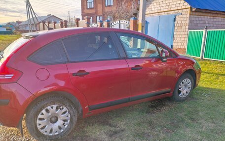 Citroen C4 II рестайлинг, 2007 год, 280 000 рублей, 3 фотография