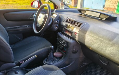 Citroen C4 II рестайлинг, 2007 год, 280 000 рублей, 12 фотография