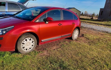 Citroen C4 II рестайлинг, 2007 год, 280 000 рублей, 13 фотография