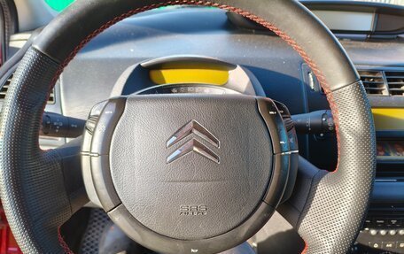Citroen C4 II рестайлинг, 2007 год, 280 000 рублей, 11 фотография