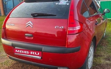 Citroen C4 II рестайлинг, 2007 год, 280 000 рублей, 2 фотография