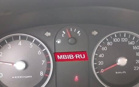 Hyundai Getz I рестайлинг, 2010 год, 420 000 рублей, 6 фотография