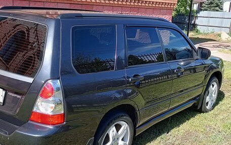 Subaru Forester, 2007 год, 680 000 рублей, 5 фотография