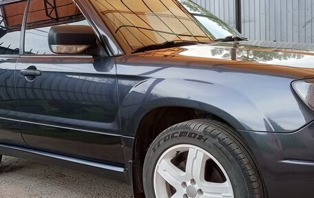Subaru Forester, 2007 год, 680 000 рублей, 8 фотография