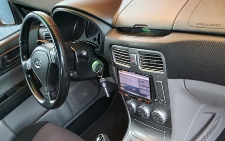 Subaru Forester, 2007 год, 680 000 рублей, 11 фотография