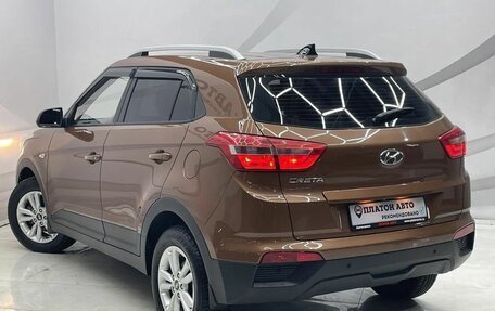 Hyundai Creta I рестайлинг, 2016 год, 1 489 000 рублей, 6 фотография