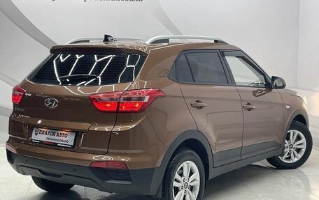Hyundai Creta I рестайлинг, 2016 год, 1 489 000 рублей, 8 фотография