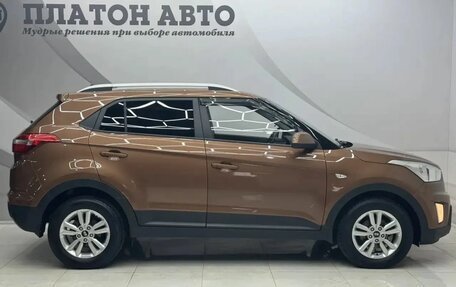 Hyundai Creta I рестайлинг, 2016 год, 1 489 000 рублей, 4 фотография