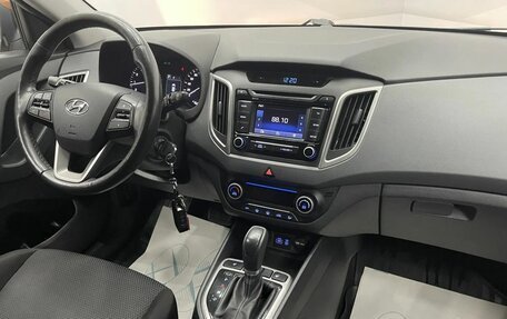 Hyundai Creta I рестайлинг, 2016 год, 1 489 000 рублей, 11 фотография