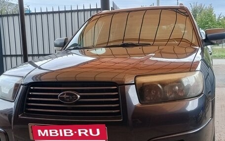 Subaru Forester, 2007 год, 680 000 рублей, 9 фотография