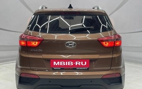 Hyundai Creta I рестайлинг, 2016 год, 1 489 000 рублей, 7 фотография