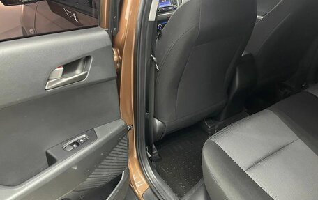 Hyundai Creta I рестайлинг, 2016 год, 1 489 000 рублей, 15 фотография