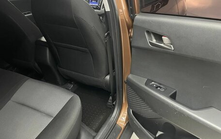 Hyundai Creta I рестайлинг, 2016 год, 1 489 000 рублей, 19 фотография