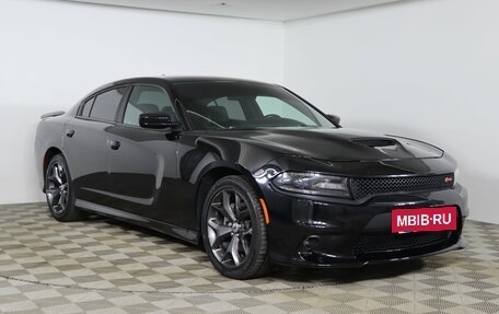 Dodge Charger, 2019 год, 2 399 990 рублей, 3 фотография