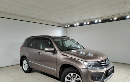 Suzuki Grand Vitara, 2013 год, 1 099 000 рублей, 3 фотография