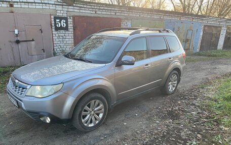 Subaru Forester, 2010 год, 950 000 рублей, 2 фотография
