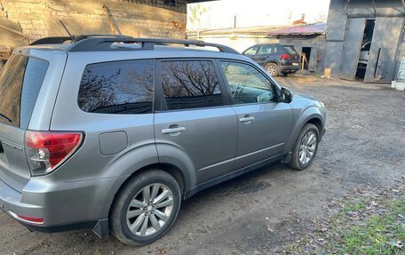 Subaru Forester, 2010 год, 950 000 рублей, 4 фотография
