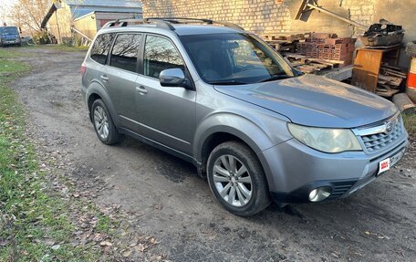 Subaru Forester, 2010 год, 950 000 рублей, 5 фотография