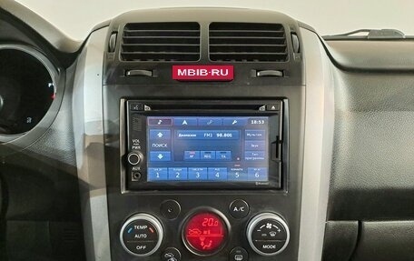 Suzuki Grand Vitara, 2013 год, 1 099 000 рублей, 20 фотография