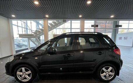 Suzuki SX4 II рестайлинг, 2010 год, 635 000 рублей, 6 фотография