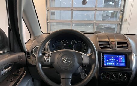 Suzuki SX4 II рестайлинг, 2010 год, 635 000 рублей, 10 фотография
