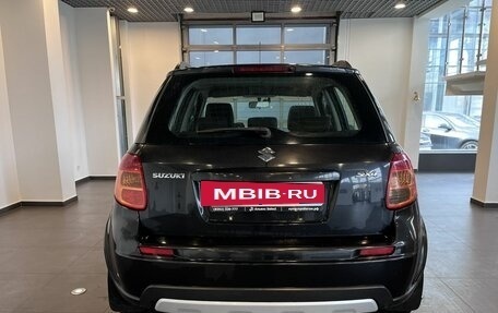 Suzuki SX4 II рестайлинг, 2010 год, 635 000 рублей, 4 фотография