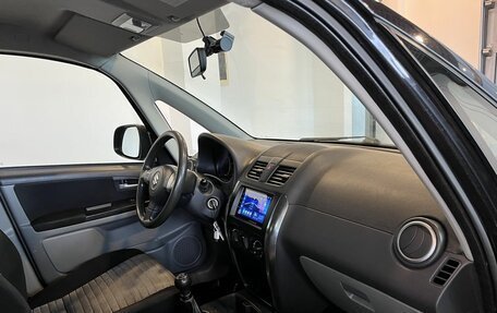 Suzuki SX4 II рестайлинг, 2010 год, 635 000 рублей, 12 фотография