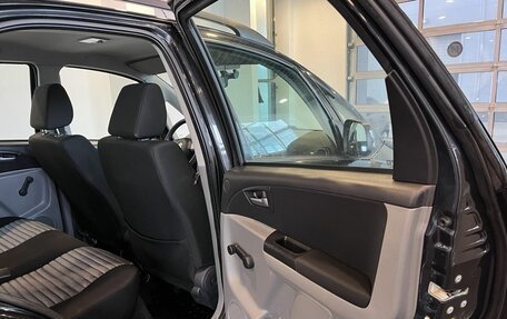 Suzuki SX4 II рестайлинг, 2010 год, 635 000 рублей, 15 фотография