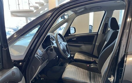 Suzuki SX4 II рестайлинг, 2010 год, 635 000 рублей, 14 фотография