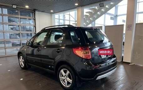 Suzuki SX4 II рестайлинг, 2010 год, 635 000 рублей, 5 фотография