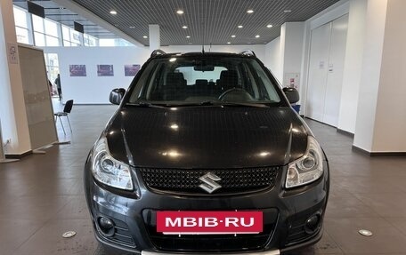 Suzuki SX4 II рестайлинг, 2010 год, 635 000 рублей, 8 фотография