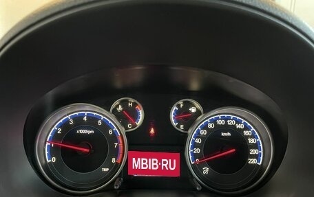 Suzuki SX4 II рестайлинг, 2010 год, 635 000 рублей, 11 фотография
