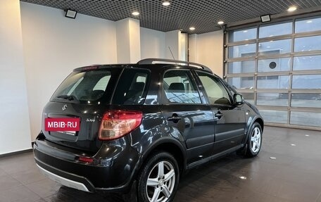 Suzuki SX4 II рестайлинг, 2010 год, 635 000 рублей, 3 фотография
