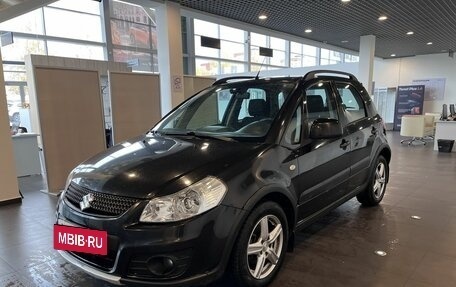 Suzuki SX4 II рестайлинг, 2010 год, 635 000 рублей, 7 фотография