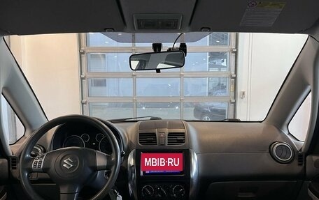 Suzuki SX4 II рестайлинг, 2010 год, 635 000 рублей, 9 фотография