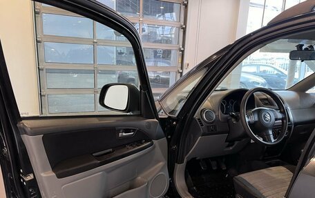 Suzuki SX4 II рестайлинг, 2010 год, 635 000 рублей, 19 фотография