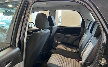 Suzuki SX4 II рестайлинг, 2010 год, 635 000 рублей, 22 фотография