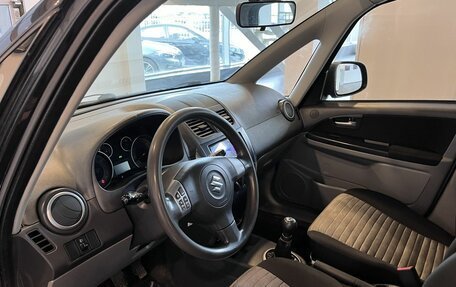 Suzuki SX4 II рестайлинг, 2010 год, 635 000 рублей, 21 фотография