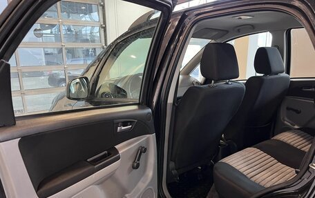 Suzuki SX4 II рестайлинг, 2010 год, 635 000 рублей, 23 фотография