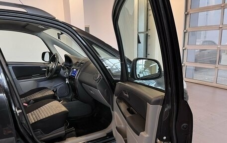Suzuki SX4 II рестайлинг, 2010 год, 635 000 рублей, 25 фотография