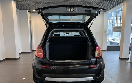 Suzuki SX4 II рестайлинг, 2010 год, 635 000 рублей, 33 фотография