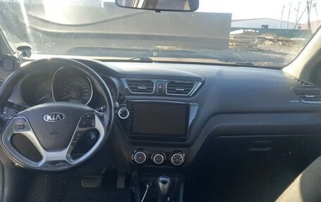 KIA Rio III рестайлинг, 2017 год, 1 200 000 рублей, 9 фотография