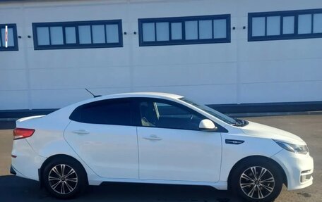 KIA Rio III рестайлинг, 2017 год, 1 200 000 рублей, 5 фотография
