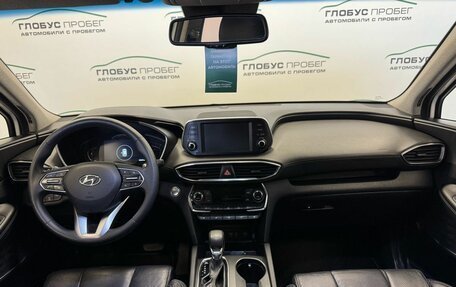 Hyundai Santa Fe IV, 2019 год, 2 765 000 рублей, 4 фотография