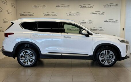 Hyundai Santa Fe IV, 2019 год, 2 765 000 рублей, 6 фотография